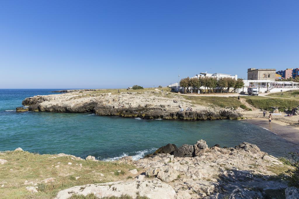 Casetta Sul Mare A Monopoli Bagian luar foto